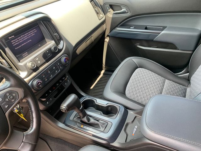 Used 2019 Chevrolet Colorado Truck