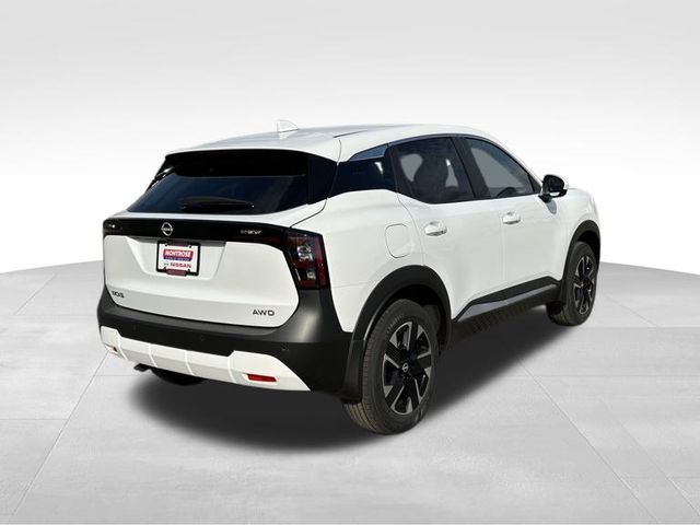 2025 Nissan Kicks SV 3