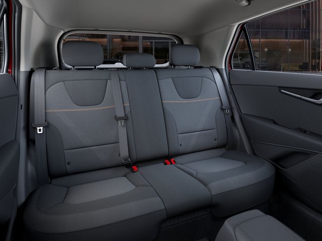 New 2026 Red Kia LX image 16