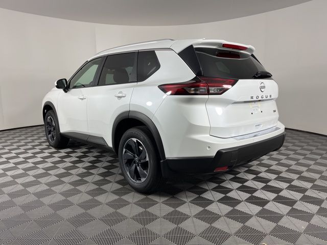 2024 Nissan Rogue SV 8