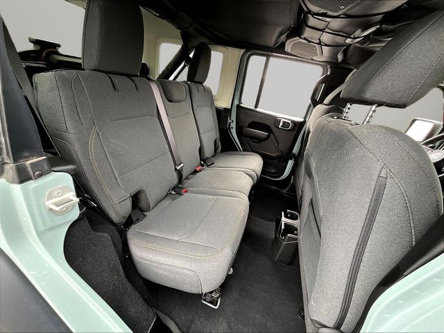 Used 2024 Jeep Wrangler SUV