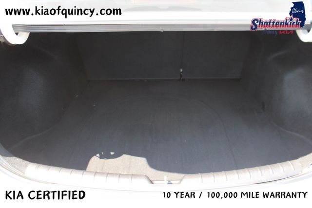 Used 2022 Kia Rio Sedan