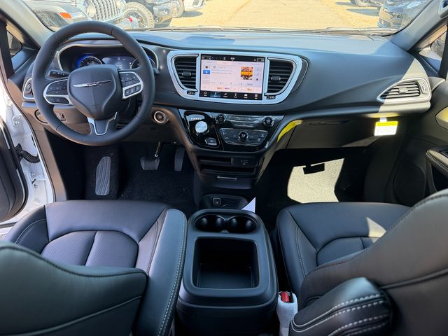 new 2026 Chrysler Voyager car, priced at $37,640