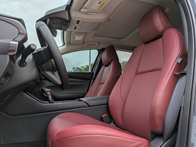 2026 Mazda Mazda3 2.5 S Carbon Edition Gray at Big Star Chrysler Jeep Dodge Ram 