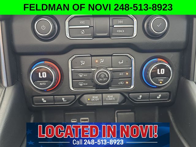 Used 2022 Chevrolet Suburban For Sale in Livonia, MI
