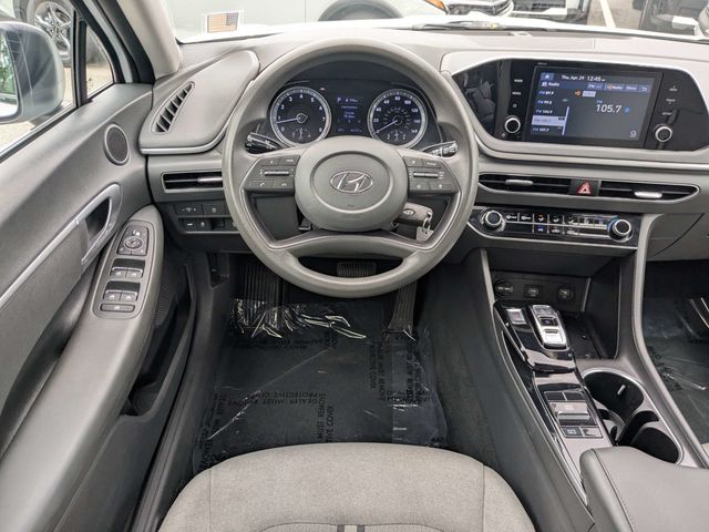 Used 2021 Hyundai Sonata Sedan