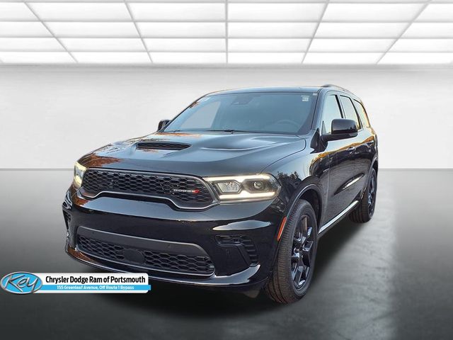 2026 Dodge Durango GT HEMI AWD