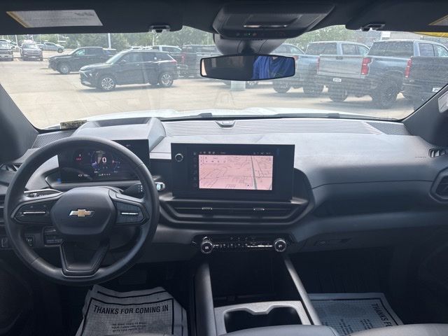 New 2024 Chevrolet Silverado EV Truck