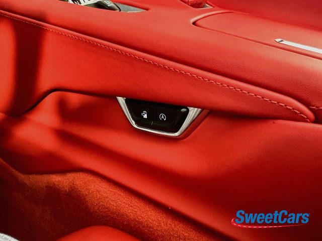2025 Chevrolet Corvette