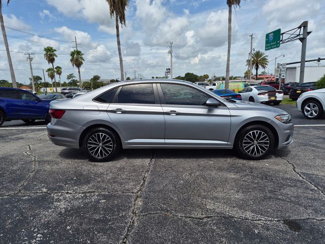 Used 2021 Volkswagen Jetta 1.4T SE 4D Sedan