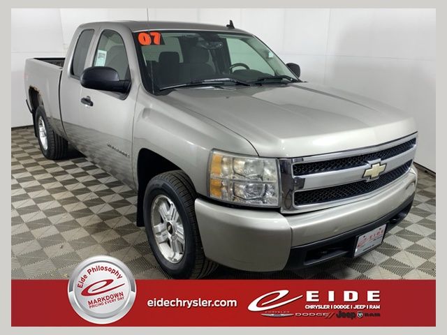 2007 Chevrolet Silverado 1500