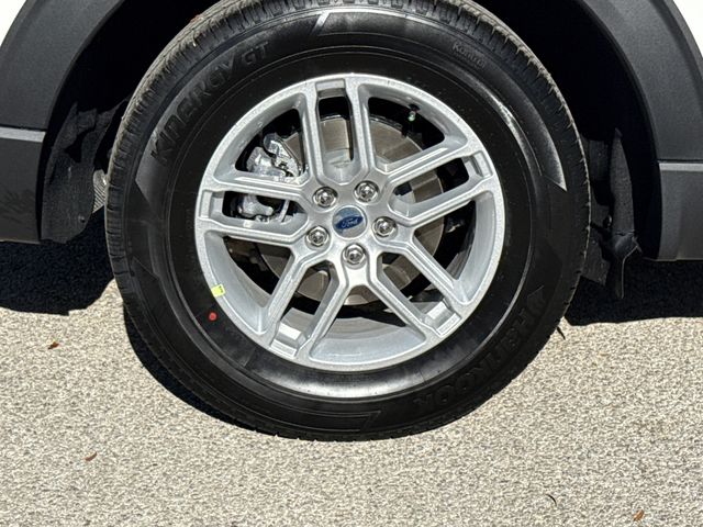 New 2026 White Ford Active image 9