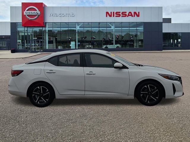 Used 2024 Nissan Sentra Sedan