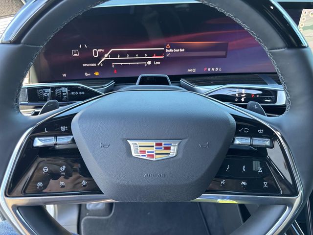 New 2026 White Cadillac Luxury image 28