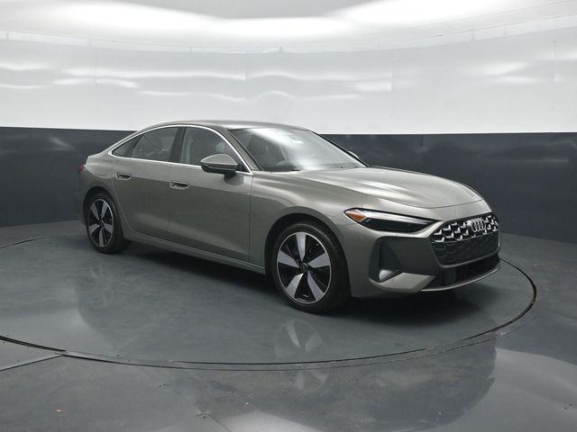 2025 Audi A5 quattro Premium Plus Sedan