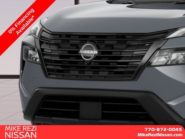 New 2026 Nissan Rogue SUV