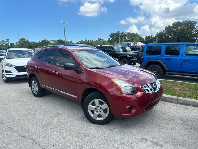 2015 Nissan Rogue Select S