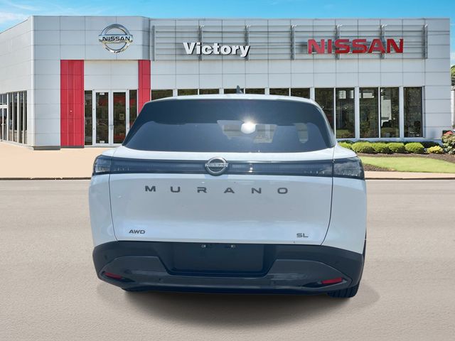 New 2026 White Nissan SL image 4
