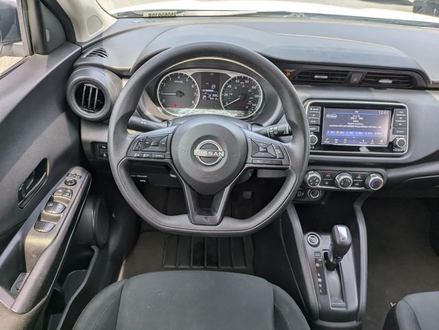 2024 Nissan Kicks S Xtronic CVT