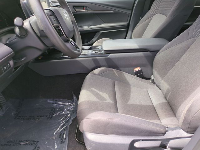 used 2025 Toyota Camry car, priced at $25,911