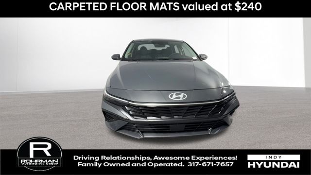 New 2025 Hyundai Elantra Hybrid For Sale in Indianapolis, IN