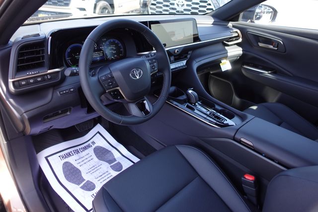 new 2026 Toyota Crown Signia car