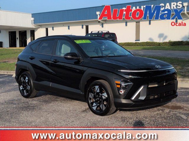 2025 Hyundai Kona SEL FWD