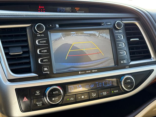 Used 2017 Toyota Highlander SUV