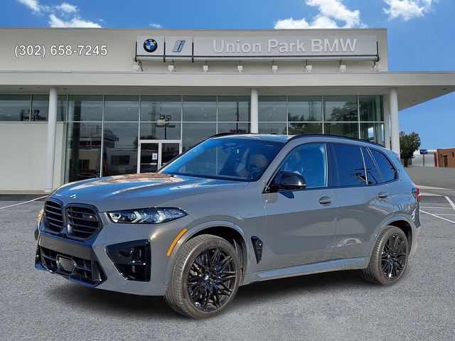 2025 BMW X5 M Competition AWD