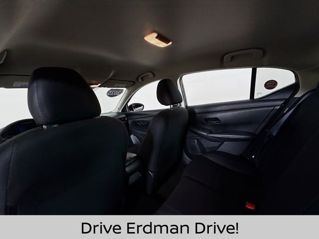 Used 2025 Nissan Sentra Sedan