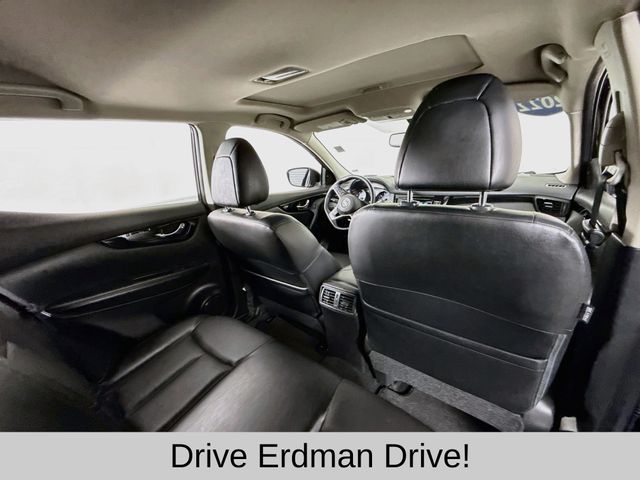 Used 2022 Nissan Rogue Sport SUV