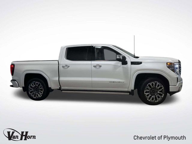 2025 GMC Sierra 1500 Denali Ultimate Crew Cab 4WD