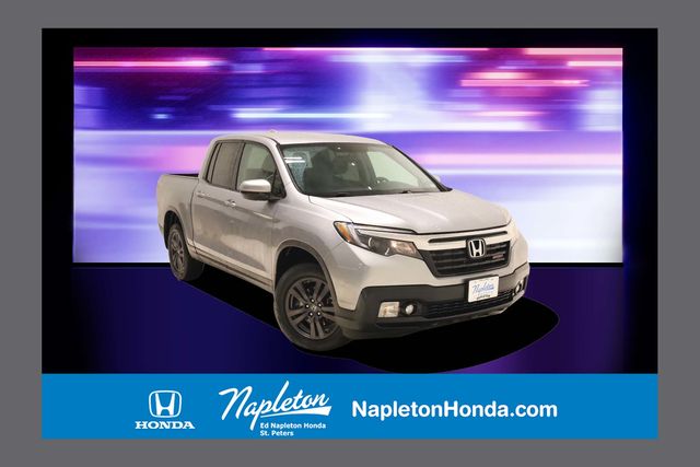 2019 Honda Ridgeline Sport AWD