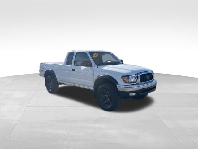 used 2004 Toyota Tacoma car, priced at $17,329