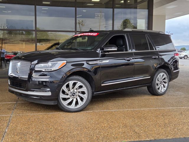 2024 Lincoln Navigator Reserve 4WD