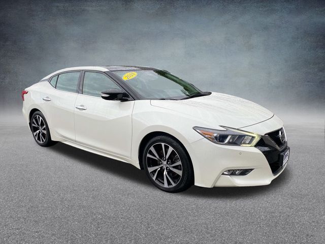 2018 Nissan Maxima 3.5 SL 3