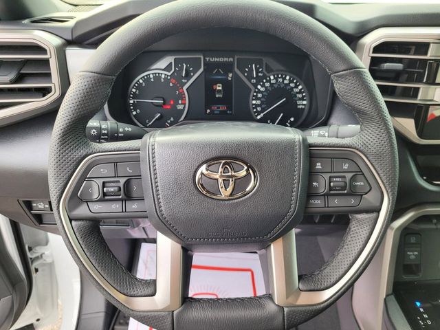 Used 2025 Toyota Tundra SR5 4D CrewMax