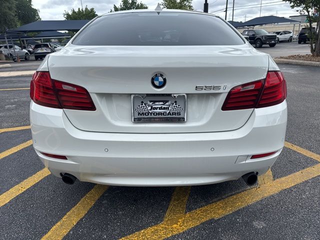 Used Car 2014 Bmw 5 Series  535i For Sale Under $12,000 In San Antonio, Texas