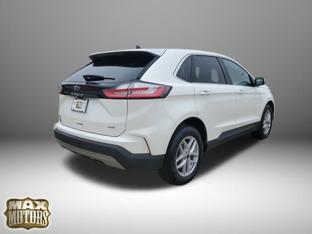 2021 Ford Edge SEL 3