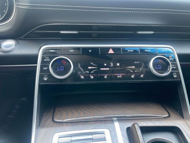 2023 Genesis GV80 3.5T Black at Classic Elite Chevrolet Sugar Land