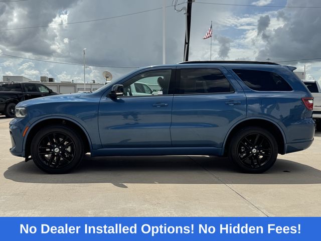 2025 Dodge Durango GT Plus Blue at Bayshore Chrysler Jeep Dodge Ram
