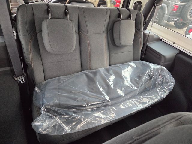 New 2026 White/off-white Jeep Sport S image 14