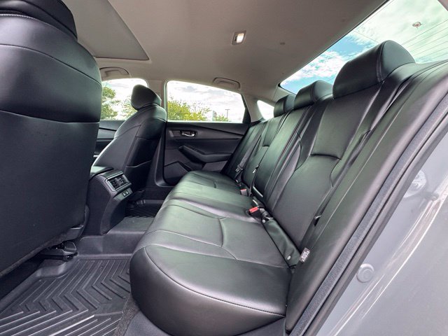 Used 2024 Honda Accord Hybrid Sedan