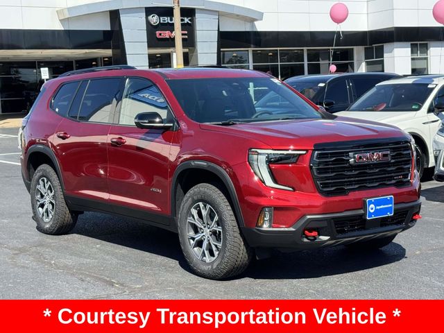 2026 GMC Acadia
