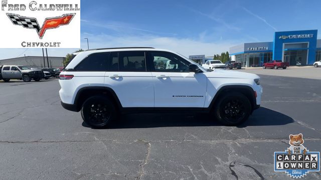 JeepGrand Cherokee9