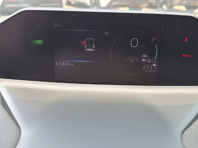 New 2026 Toyota bZ SUV
