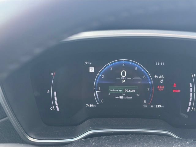 2025 Toyota Corolla Cross XLE Blue at Community Kia