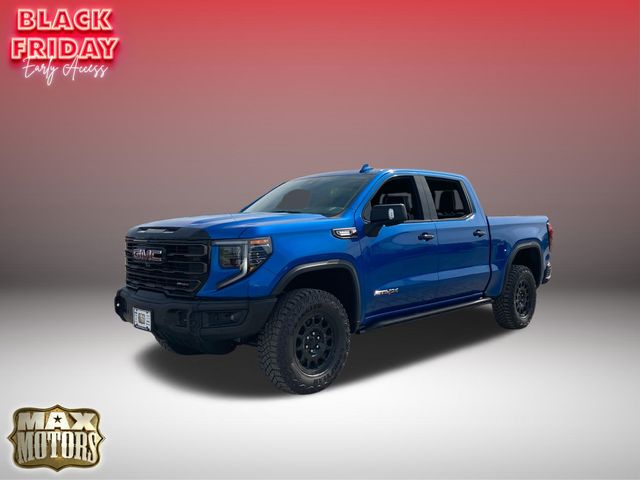 2024 GMC Sierra 1500 AT4X 3