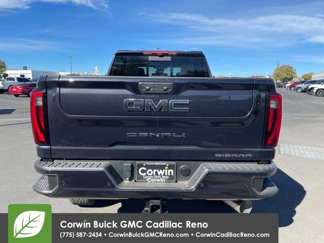 2024 GMC Sierra 2500HD Denali Ultimate 35