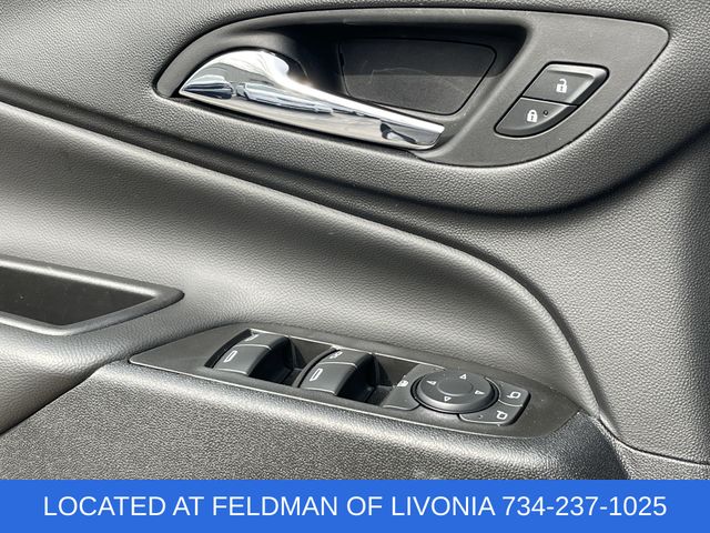 Used 2022 Chevrolet Equinox For Sale in Livonia, MI